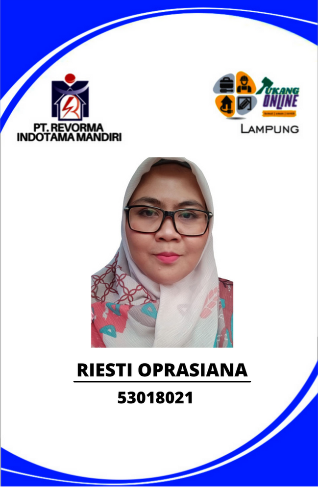 RIESTI OPRASIANA